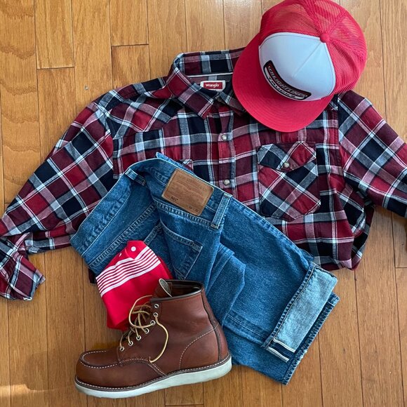 Levi’s 501 Hemp-Cotton Selvedge Jeans - Picture 6 of 6